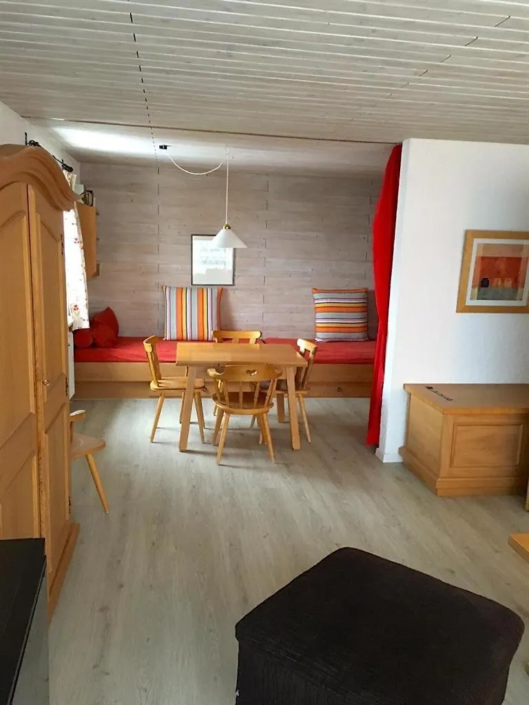 Fewo Heitmann Oberjoch Appartement
