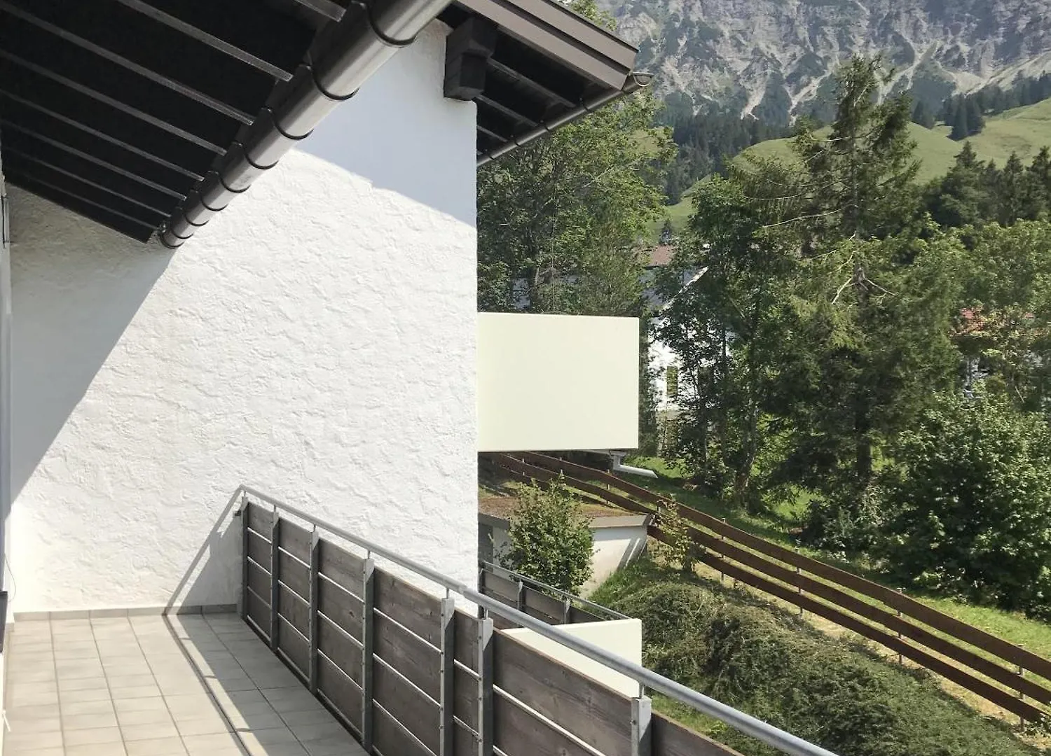 Appartement Fewo Heitmann Oberjoch Duitsland