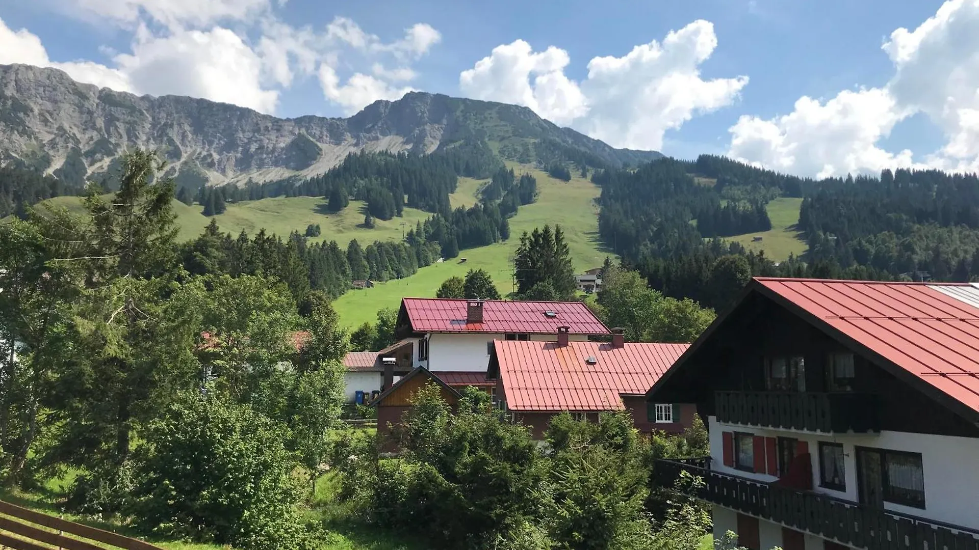 Fewo Heitmann Oberjoch Appartement