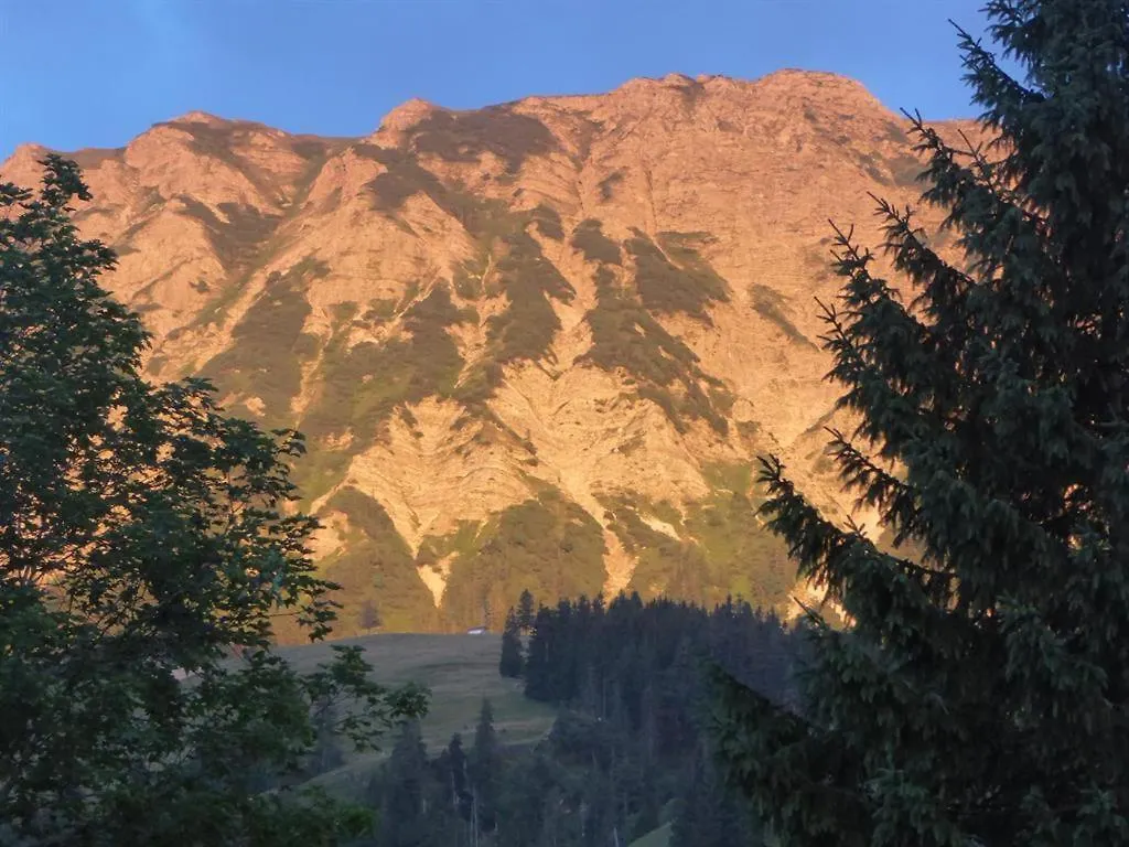 Appartement Fewo Heitmann Oberjoch