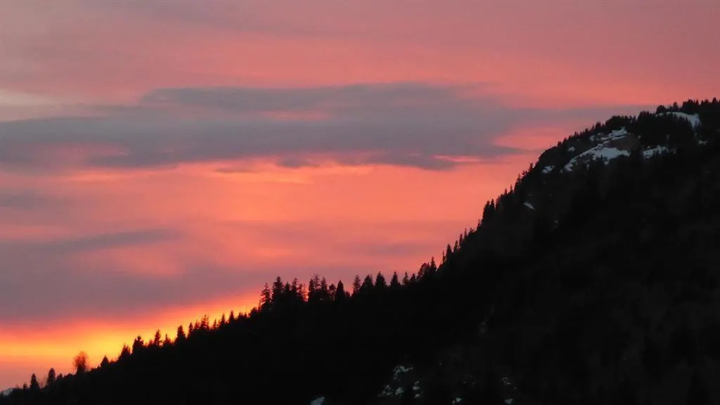 Appartement Fewo Heitmann Oberjoch Duitsland