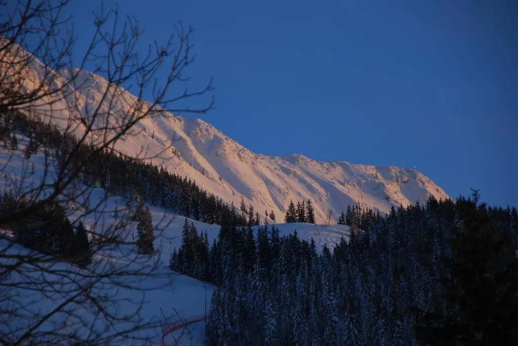 Fewo Heitmann Oberjoch Appartement