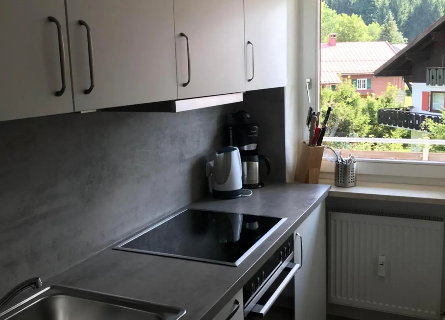 Appartement Fewo Heitmann Oberjoch